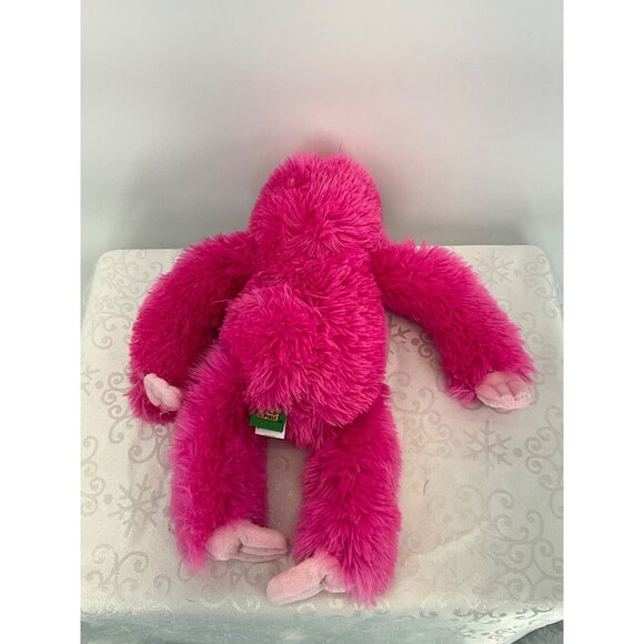 Wild Republic Pink Sloth Plush‎ Toy 16" Soft Stuffed Animal - Picture 3 of 5